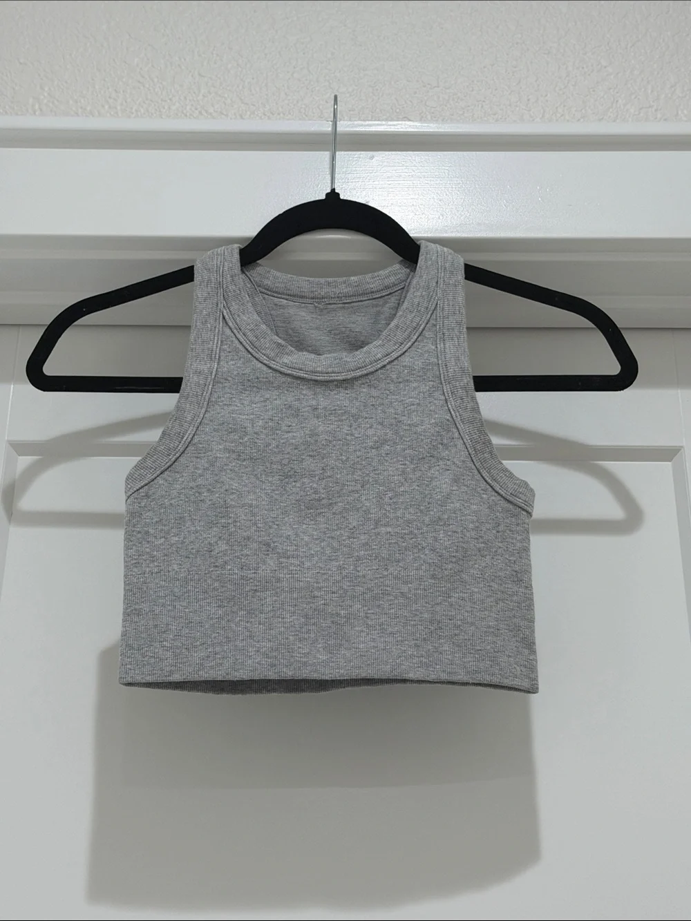 Alo ribbed tank top